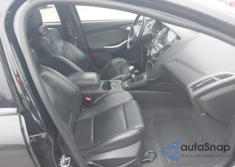 2014 Ford Focus St from USA, damaged, VIN 1FADP3L98EL329906